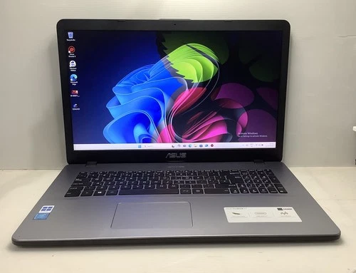 17.3”-ASUS VIVOBOOK X705,INTEL N4020,8GB RAM,480GB SSD, 17.3inch,WIN11 PRO 25H2