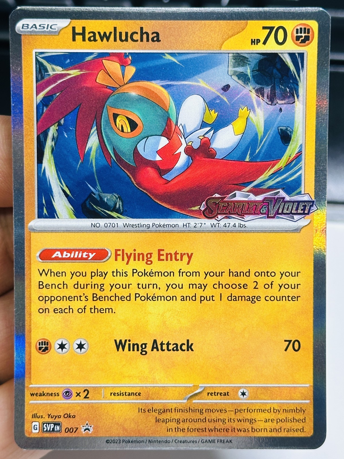 Pokemon SVP Black Star Promo NM YouPICK! 1-225 Holo Cosmo ex IR FA SIR HR