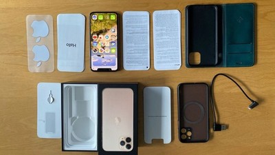 iPhone 11pro 256gb Nahezu Neuwertig über 110% Kapazität!