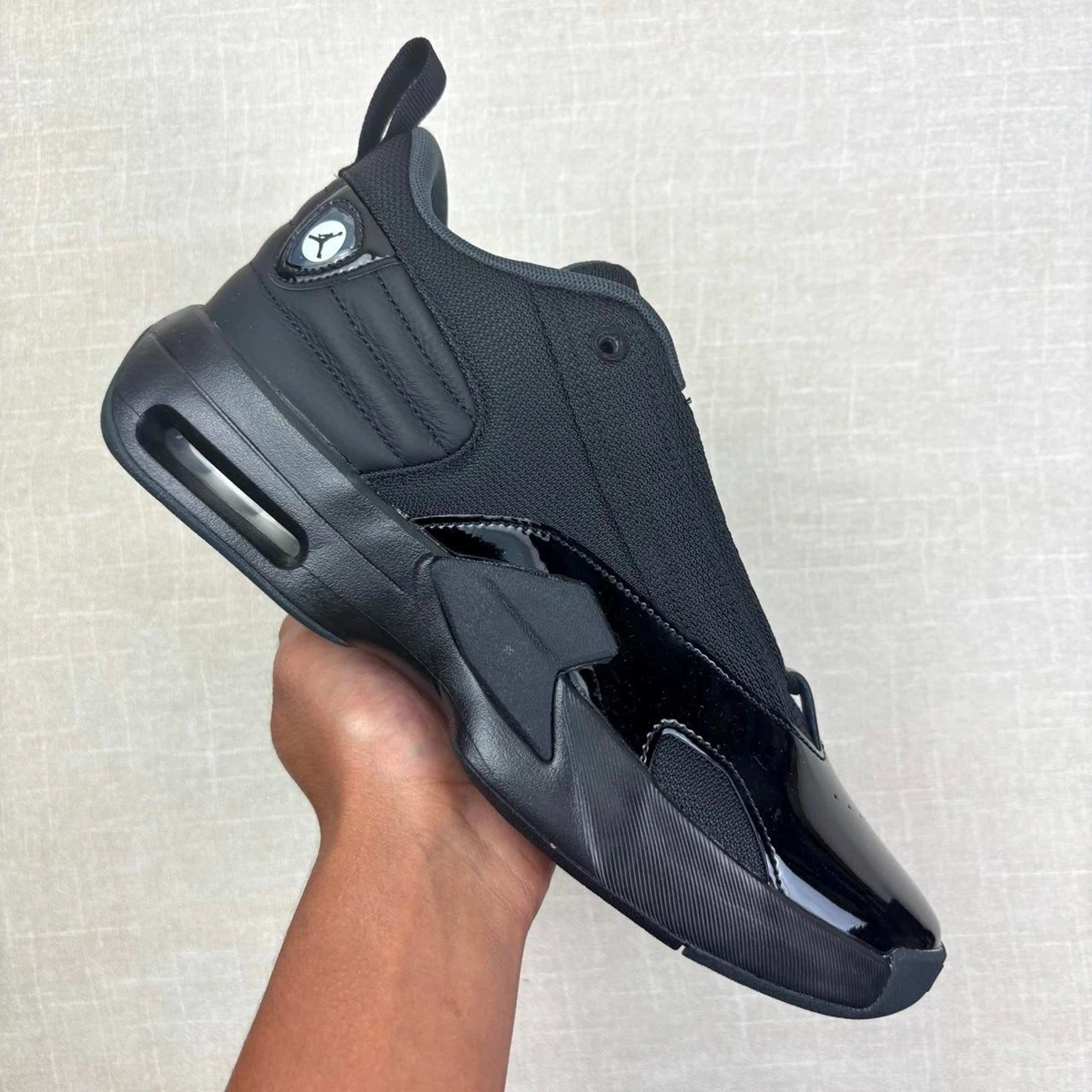 Jordan Max Aura 6 Black Anthracite for Sale | Authenticity  display picture 2