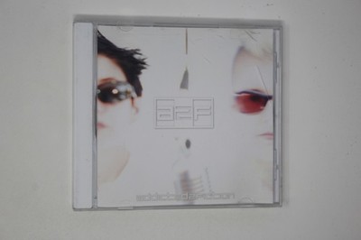 Addicted2fiction Self-titled Album CD