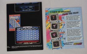 Jeopardy! 25th Anniversary Edition (Nintendo NES, 1990) CIB | Collector