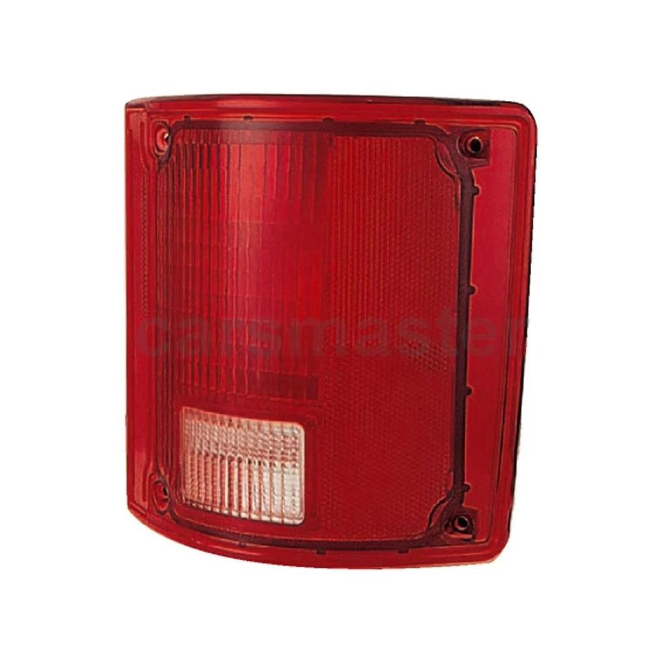 Dorman Pair Left Right Tail Light Lamps For 1978 - 1986 Chevrolet K20 Suburban - Image 2 of 4