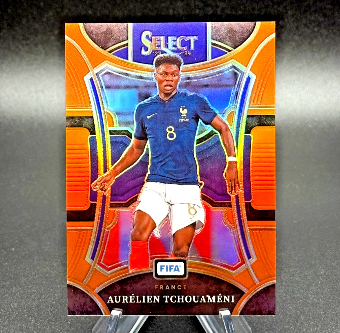Panini Soccer Real Madrid Memorabilia Sports Trading Cards