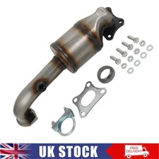 Catalytic Converter For CITROEN C1 C3 C4 DS3,PEUGEOT 108 208 301 308 II 1.2 VTi