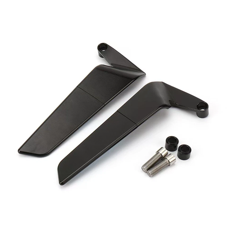 Зеркала заднего вида для мотоцикла Ducati Diavel 1260/S XDiave 1262S/Dark - Изображение 3 из 4