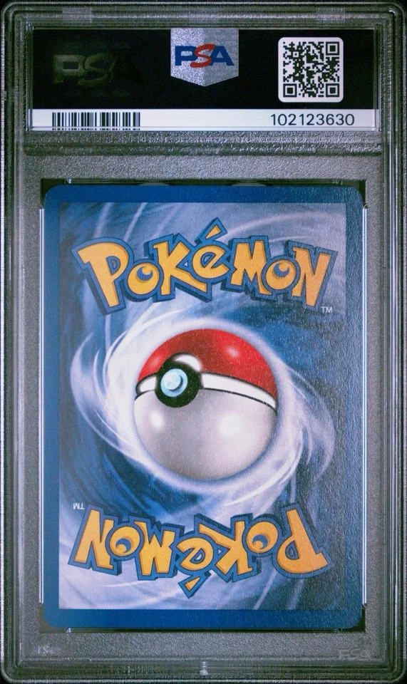 Pokemon Base 2 # 67 Bulbasaur PSA 10 Card GEM MINT! Trusted Seller Free Shipping - Image 2 of 2