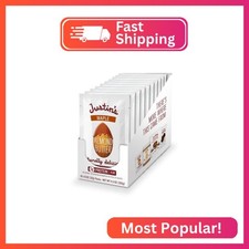 Justin's Maple Almond Butter Squeeze Packs, Gluten-Free, Non-GMO, Responsibly So