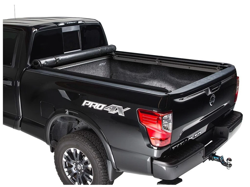 Access LiteRider Soft Roll Up Tonneau Cover Fits 88-00 Chevy/GMC C/K 8' Bed - Изображение 3 из 4