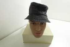 BARBOUR CAPPELLO PESCATORE BUCKET TG. S DONNA UOMO HAT CAP COTONE CERATO