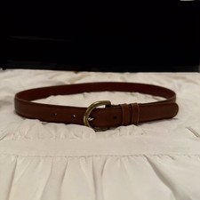 Leather Belt