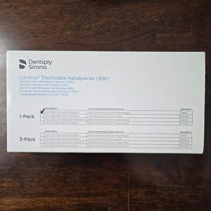 Dentsply Sirona 78688 Cavitron Steri-Mate 30K Dental Handpiece.