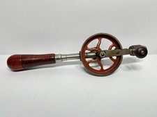 Vintage Goodell-Pratt No. 790 Eggbeater Hand Drill FREE SHIPPING