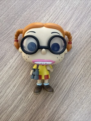 Nick Rewind Pop! Figurine TV Vinyl Eliza Thornberry 9 Cm Funko - Photo 1/4
