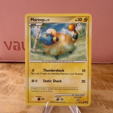 Mareep 14/17 POP Series 7 2008 Pokémon TCG EN 50 HP Basic Common Regular on eBay