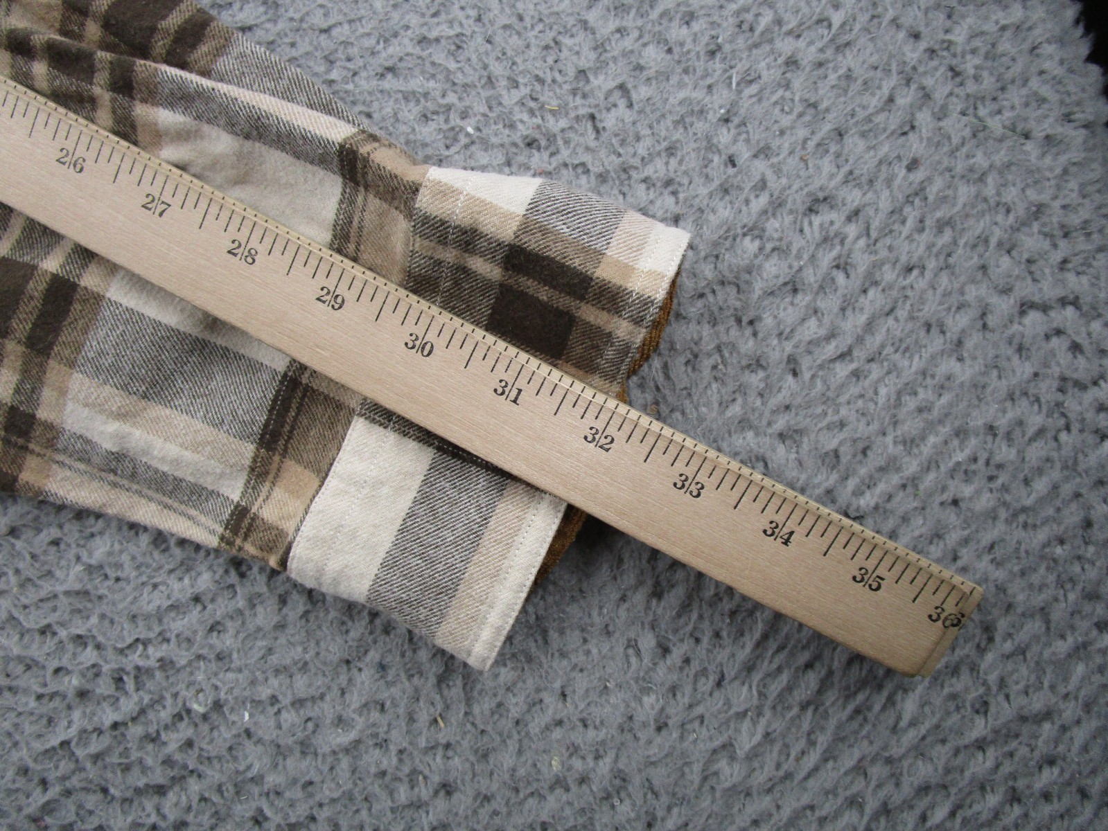 Customized Version Dubinik Button Up Flannel Shir… - image 9