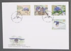 MayfairStamps China FDC 2008 Taiwan Conservation of Birds Combo First Day Cover