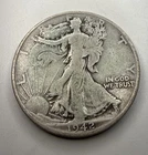 1942 S Walking Liberty Half Dollar ME57