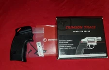 Crimson Trace Laser Sight S&W J frame round butt & Taurus DS-124 Defender