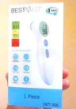 Joytech Bestmed 1 Second Thermometer New