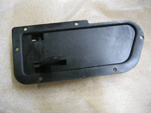 Ferrari F50 - RH Interior Door Handle, Ferrari  #63530800