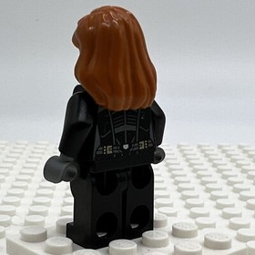 Lego Marvel Black Widow Minifigure SH035 - Set 6869 Super Heroes