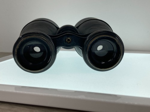 Antiguas gafas de ópera campo binoculares compactos París Francia Le Fils herramienta óptica - Imagen 24 de 24