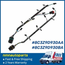 Powerstroke Fuel Injector Wiring Harness Kit Left Right For 2008-2010 6.4L Ford✅