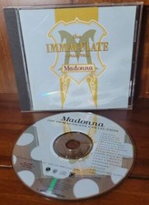 The Immaculate Collection by Madonna CD, 1990