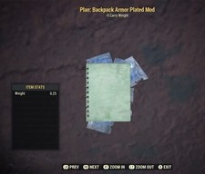  Xbox Backpack Armor Plated Mod Plan