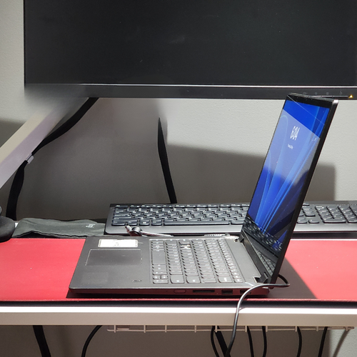 Lenovo IdeaPad Flex-14API Type 81SS w/ AMD Ryzen 5 3500U As-Is - 第 3/8 張圖片