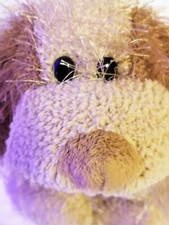 Ty Punkies "Shreds" the Dog, 2002, Great Condition