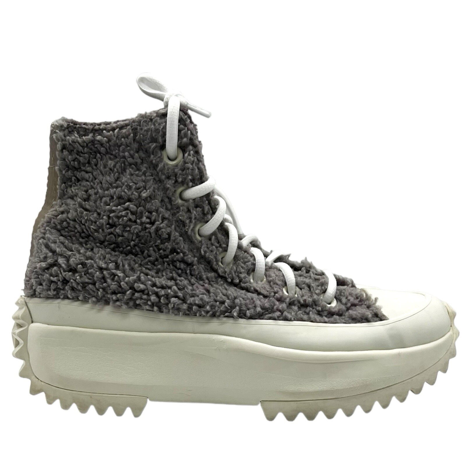 Converse Shoes Women Size 5 Chuck Taylor Unisex Run Star Hike Sherpa Sneakers Converse Shoes Women Size 5 Chuck Taylor Unisex Run Star Hike Sherpa Sneakers
