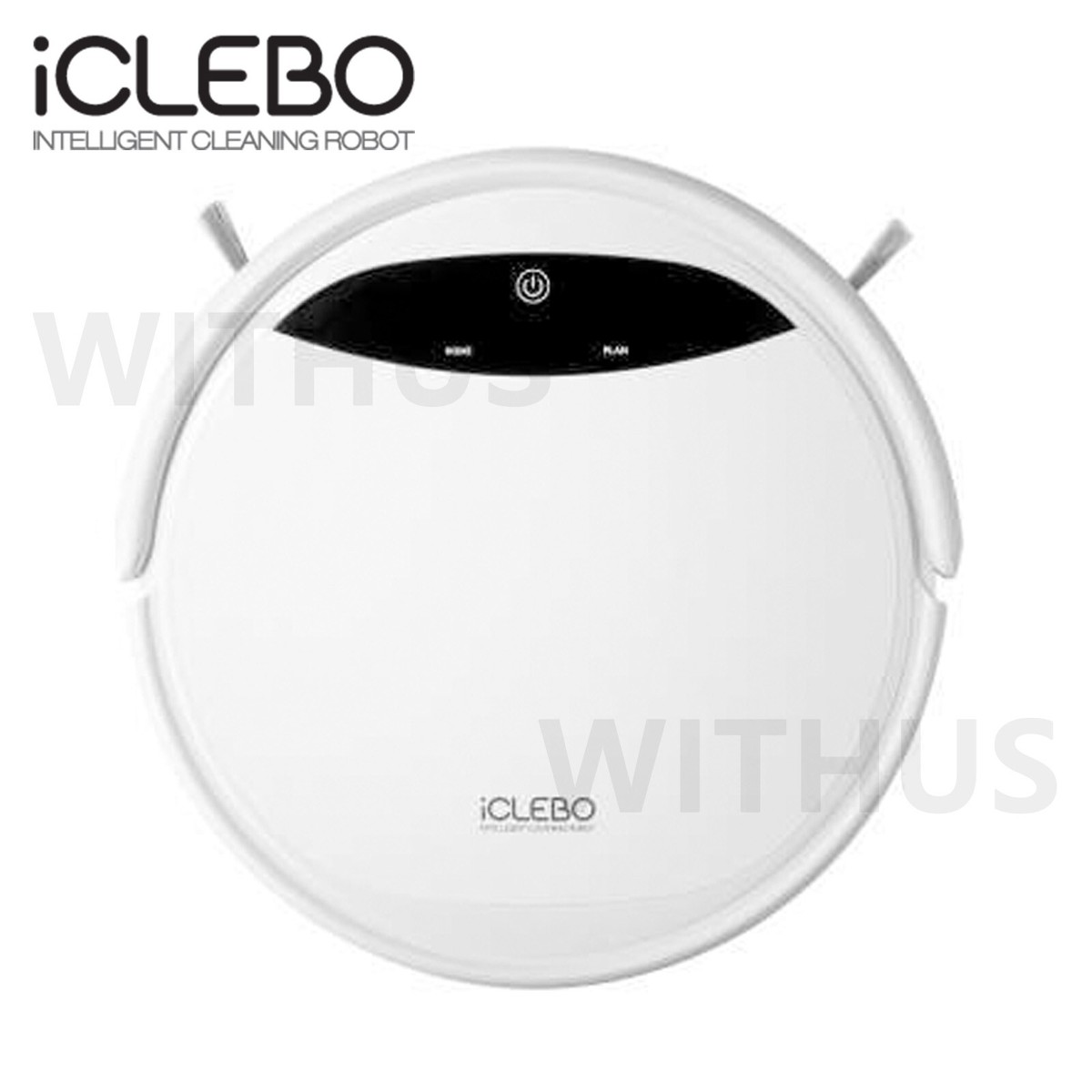 iClebo G5 YCR-M09-10W Robotic Robot Vacuum Cleaner | eBay