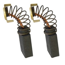 Kohlebürsten Schleifkontakte Kohlen für BAMATO KP 305 Kappsage Zugsäge