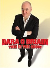 Dara O'Briain - This Is The Show (DVD, 2010)