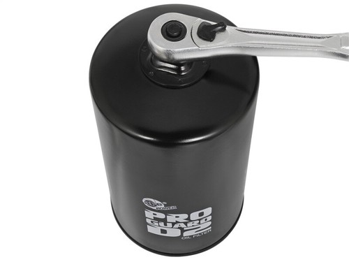 aFe ProGuard D2 Oil Filter for Ford Diesel Trucks 94-03 V8-7.3L 44-LF004-MB - Picture 6 of 10