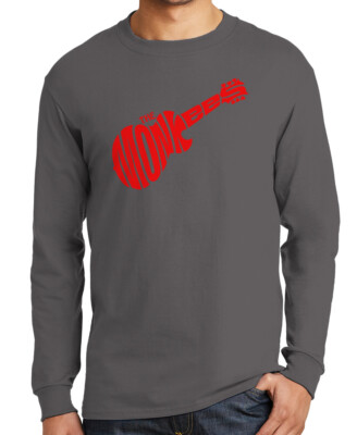 The Monkees Long Sleeve T-Shirt on S-3XL Tee | eBay
