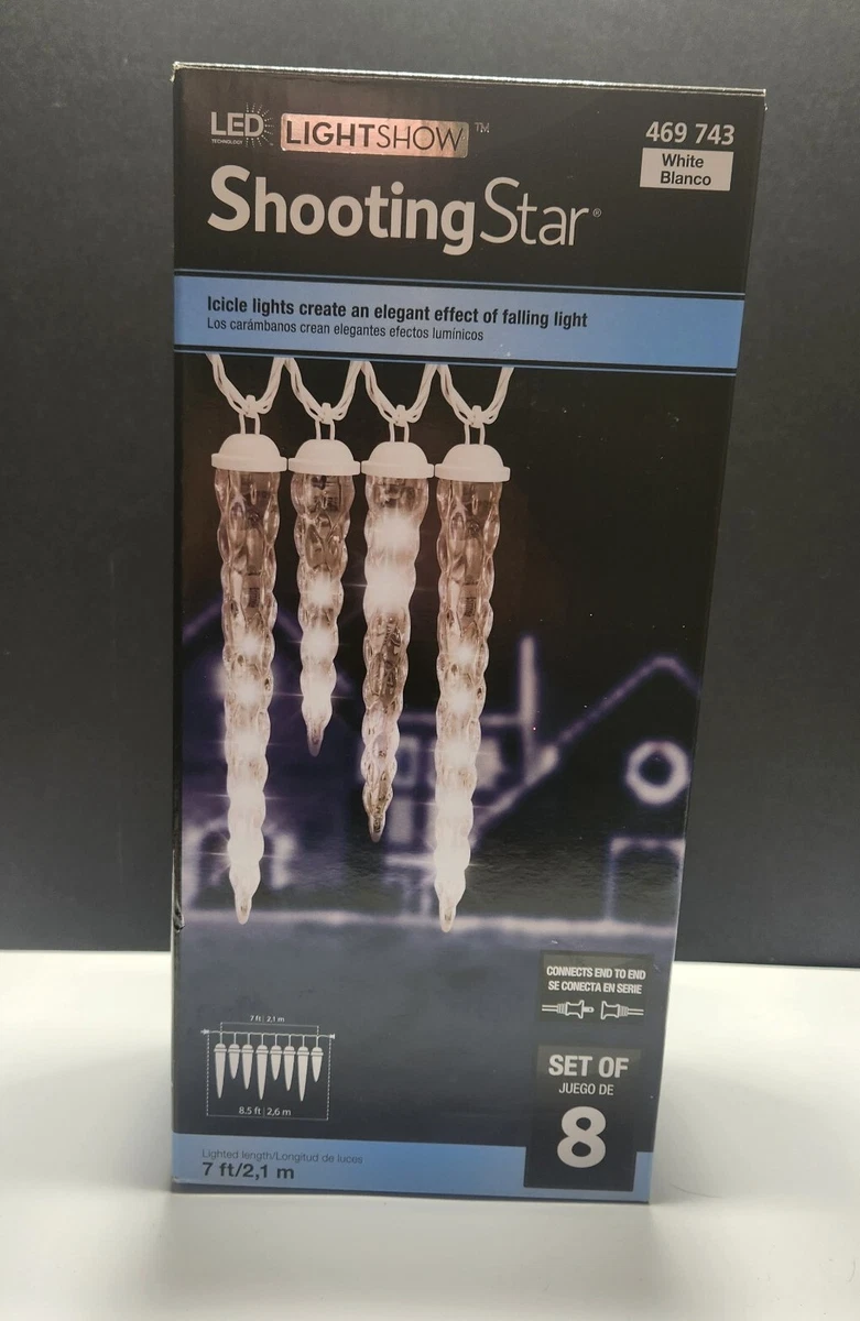 Led lightshow shooting star deals