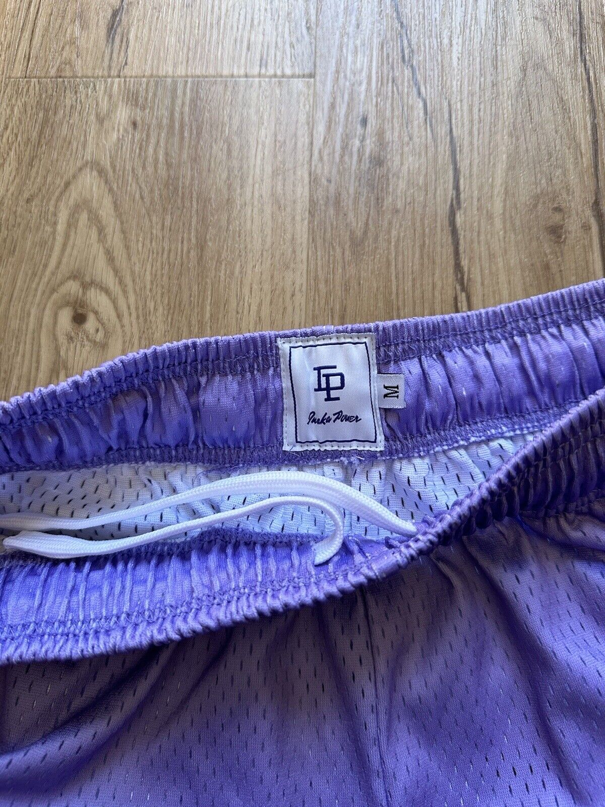 inaka power shorts medium Purple - image 2