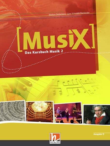 Thumbnail - Musix 2. Schülerband. Ausgabe Deutschland