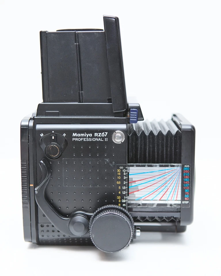 MAMIYA RZ67 PRO II NH3340 *Ricondizionato - non usato da* - Immagine 3 di 4