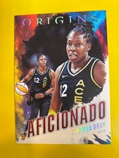 RS20147 2023 Panini Origins WNBA Aficionado #15 Chelsea Gray Las Vegas Aces