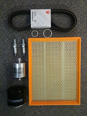 Original Ducati Ersatzteile Full Service Kit, Zahnriemen, Monster 900 i.e. 2002