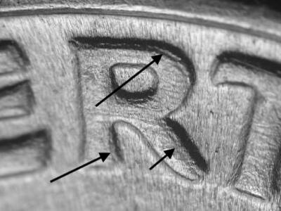 1946-D DDO-017  Doubled Die Obverse Roosevelt Dime ~Ch/Gem BU Uncirculated  