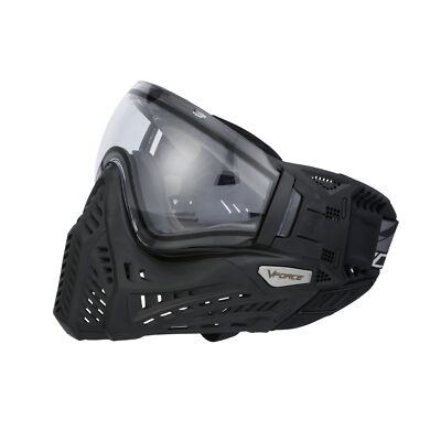 VForce Profiler 2.0 Paintball Mask - Black/ Black