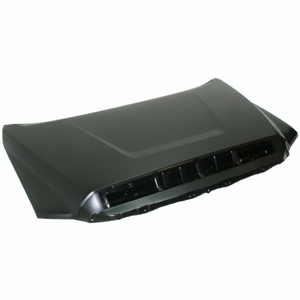 New Primed Steel Hood For 2014-2021 Toyota Tundra WO TRD 533010C050 TO1230233 - Изображение 4 из 4