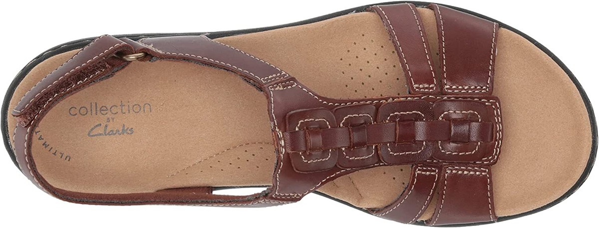 Clarks Women's Laurieann Kay Tan Leather 26159297 | eBay