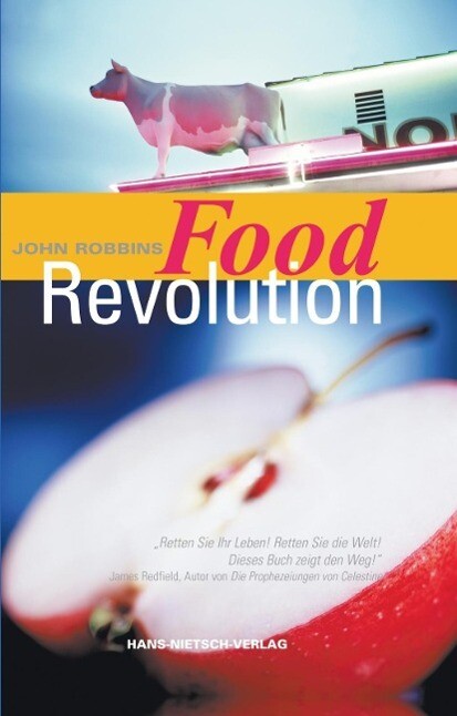 Thumbnail - Food Revolution John Robbins