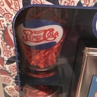 NEW 2004 Pepsi Collectible Tin W/Cracker Jacks, 4 Fountain Glasses, Sealed — photo 3